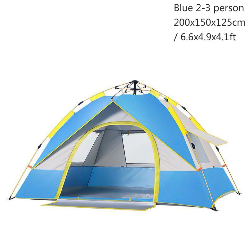 Discover the Ultimate Adventure with Our Automatic Outdoor Camping Tent